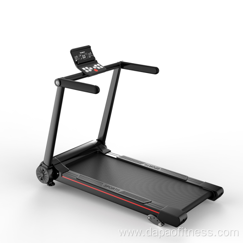 Universal elderly fitness machine home exercise treadmill